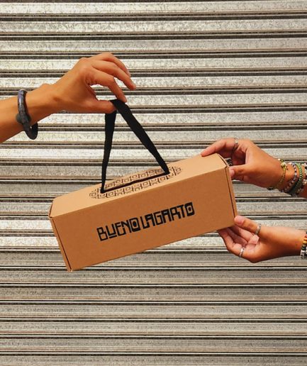 Caja|Bolsa 10x30x10 cm.