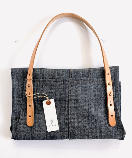 Delantal Pampa denim