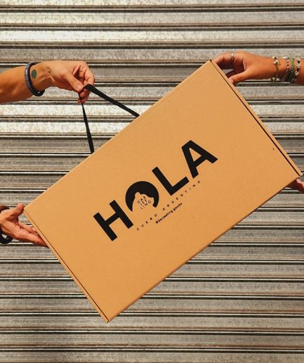 Caja|Bolsa 30x50x12 cm.
