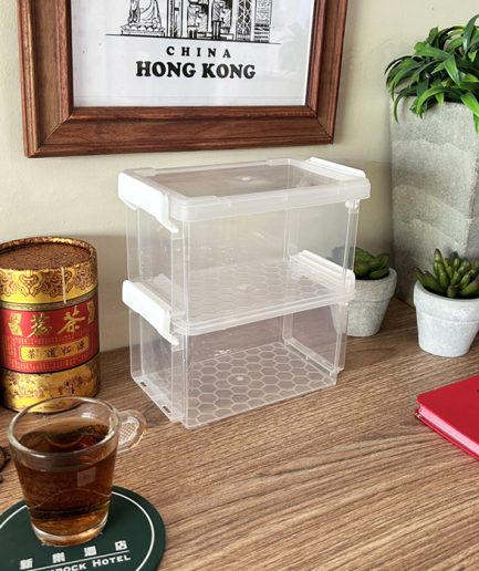 Organizador HONG KONG