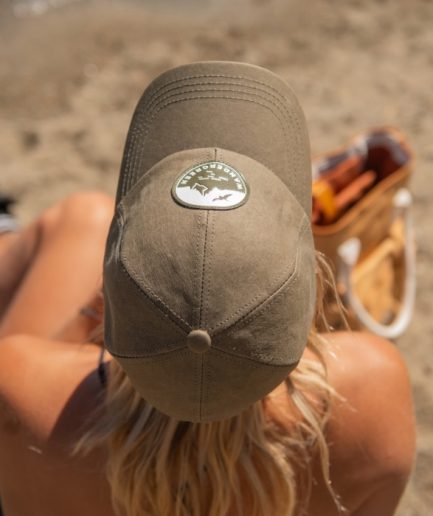 Gorras CLASSIC WANDERGREEN