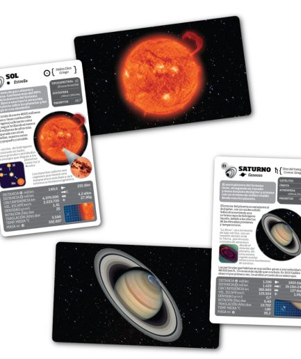 Luminias Clap! – Enciclopedia del Sistema Solar