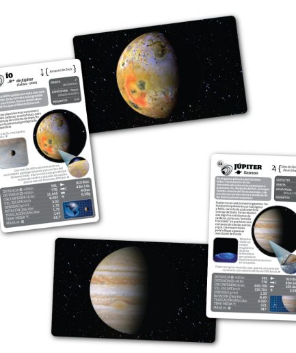 Luminias Clap! – Enciclopedia del Sistema Solar