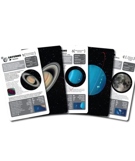 Luminias Clap! – Enciclopedia del Sistema Solar