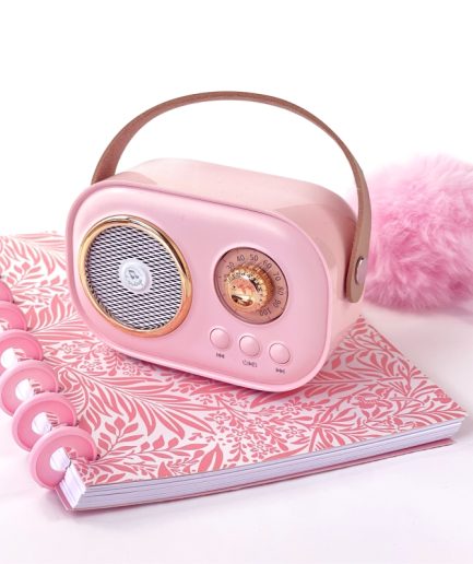 PARLANTE VINTAGE BLUETHOOTH