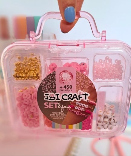 SET PARA ARMAR BIJOUTERIE