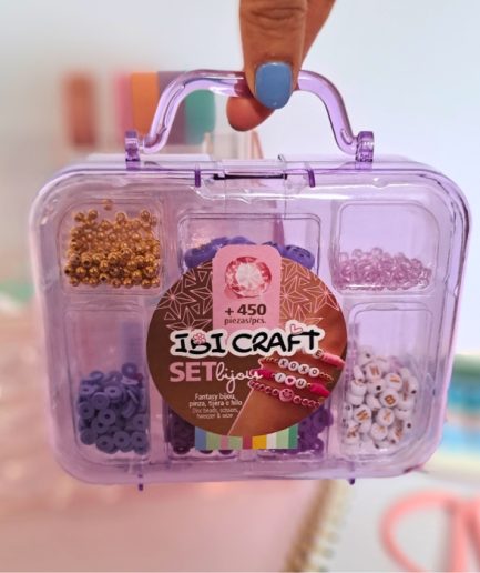 SET PARA ARMAR BIJOUTERIE