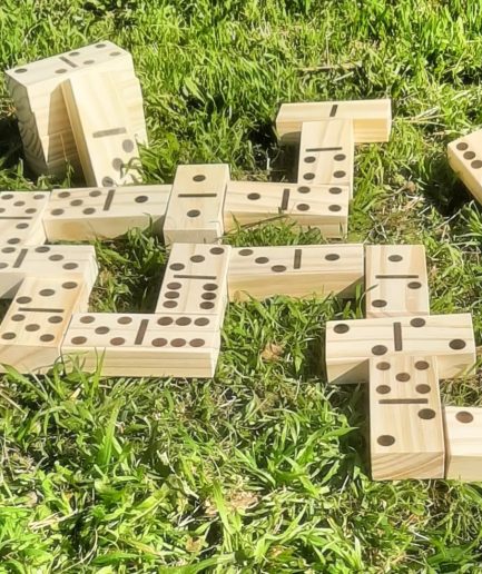 Juego de Dominó Didáctico