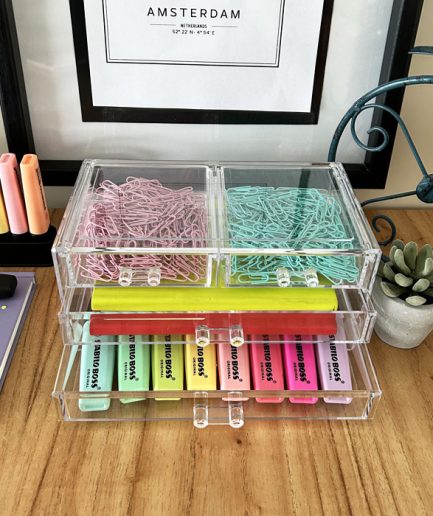 Organizador cajonera AMSTERDAM