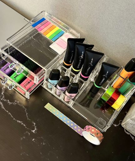 Organizador integral CAPRI