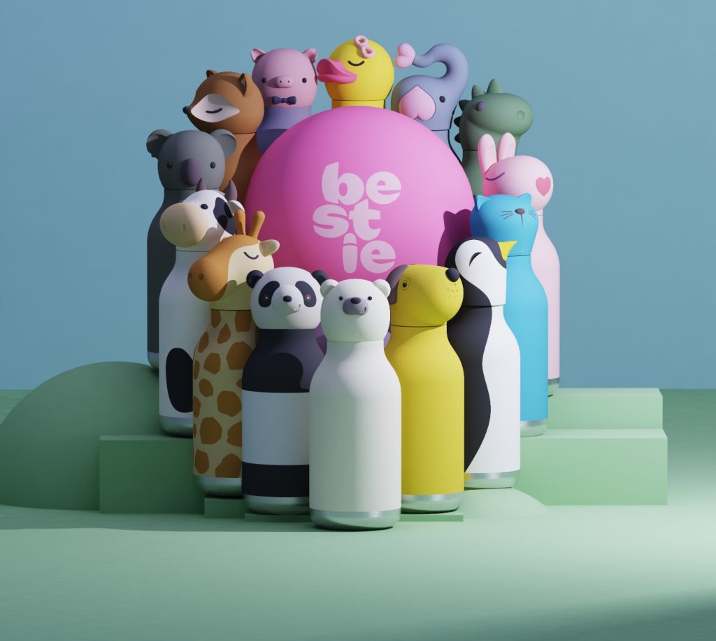 Está inspirada en la cultura japonesa, y su nombre significa juego y diversión.