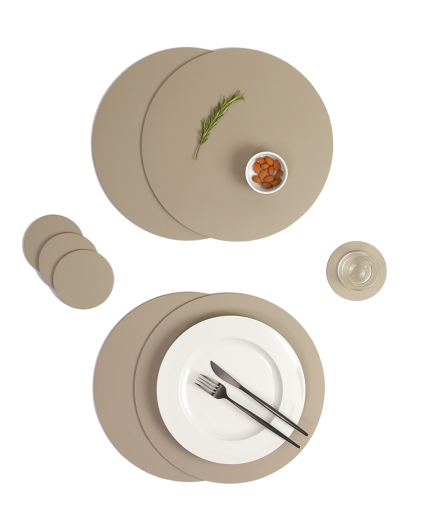 Individual Circular Ruca