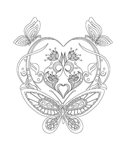 Libro Arte terapia colorear ARTE PARA EL ALMA