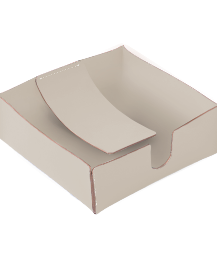 Servilletero Cuadrado Ruca