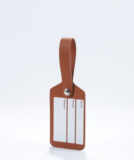 Tag de Valija Simple Urban