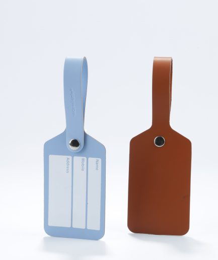 Tag de Valija Simple Urban