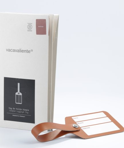 Tag de Valija Simple Urban