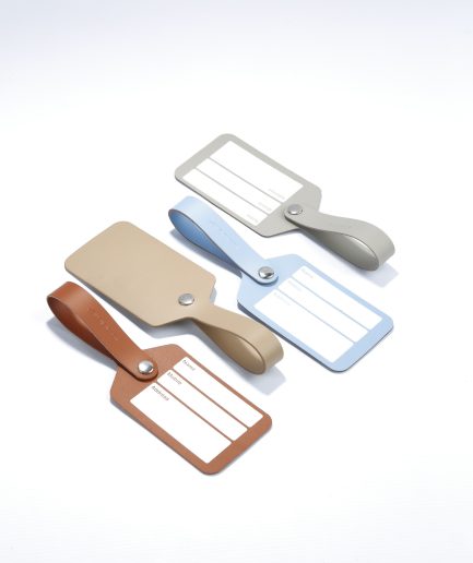 Tag de Valija Simple Urban