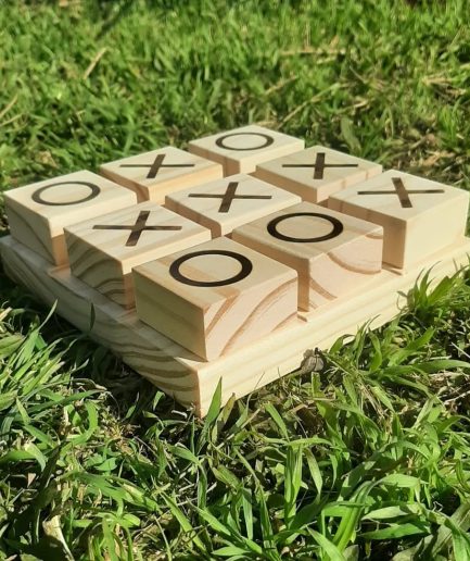 Juego de TaTeTi Didáctico