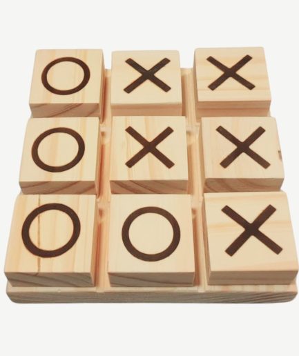 Juego de TaTeTi Didáctico