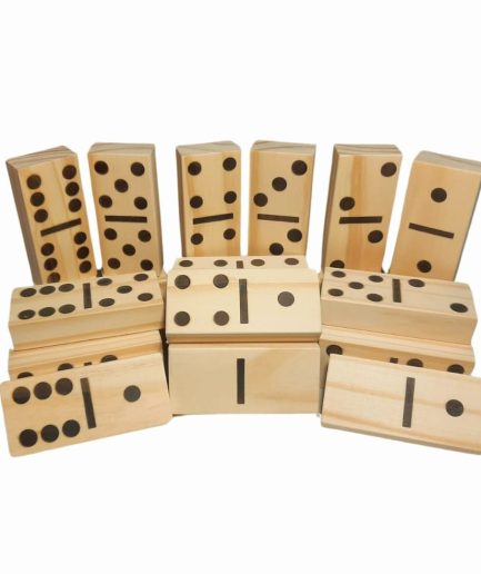 Juego de Dominó Didáctico