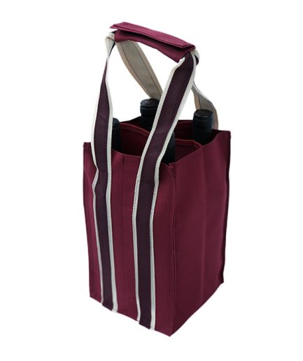 PRÁCTICA WINE BAG x 4