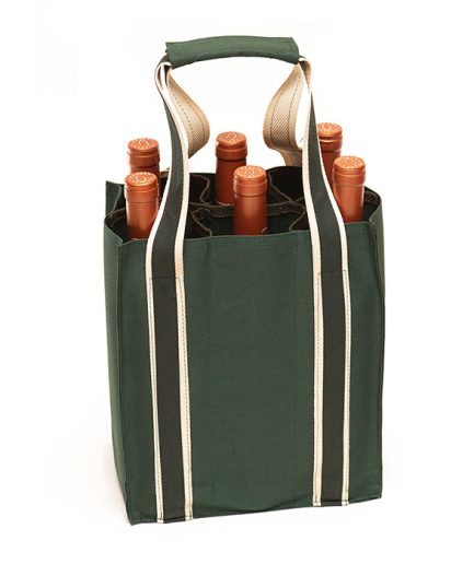 PRÁCTICA WINE BAG x 6