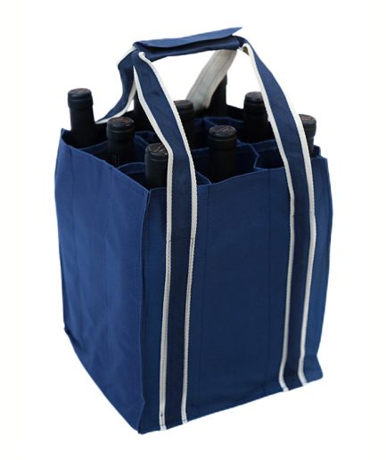 PRÁCTICA WINE BAG x 9