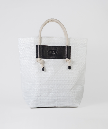 Bolsa de Compras -Tote Bag Mano -