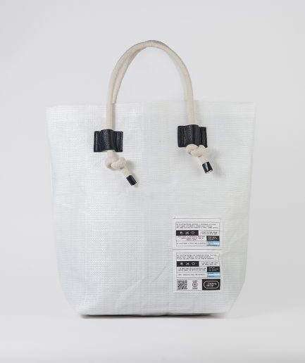 Bolsa de Compras -Tote Bag Mano -