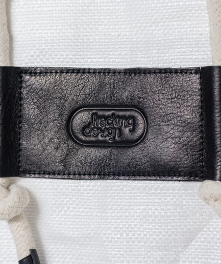 Bolsa de Compras -Tote Bag Mano -