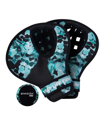 Guante de Catcher Acuatico con Pelota Pro Waboba