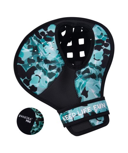 Guante de Catcher Acuatico con Pelota Pro Waboba