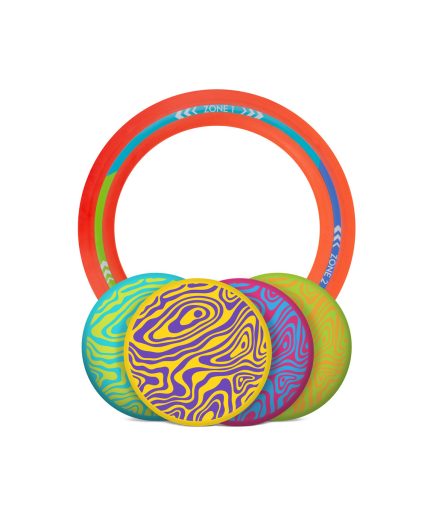 Juego de Frisbee Golf Backnine Waboba