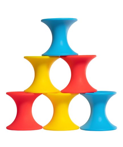 Juguete Tulu Moluk 9 piezas