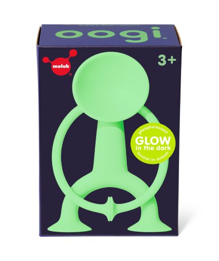 Muñeco Oogi Glow 13 cm Moluk
