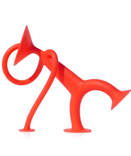 Muñeco Oogi Rojo 13 cm Moluk