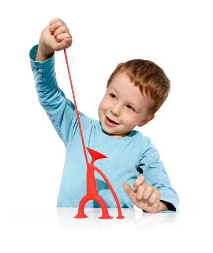 Muñeco Oogi Rojo 13 cm Moluk