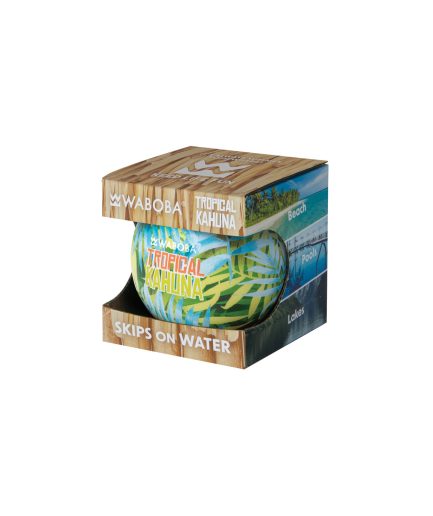 Pelota Acuática Tropical Kahuna Waboba