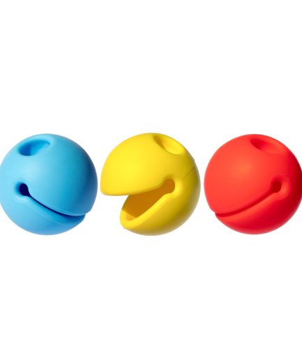 Pelotas Mox Moluk x 3 un.
