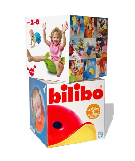 Set de 12 Unidades Bilibo Classic Mix en 6 Colores