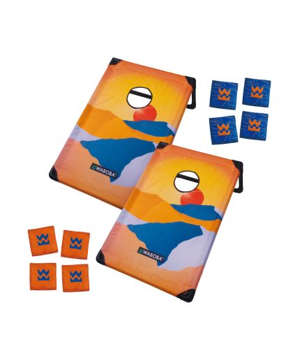 Set Juego de Lanzamiento Cornhole Waboba