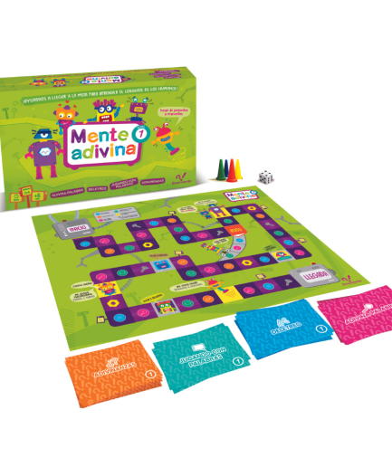 Mente Adivina 1