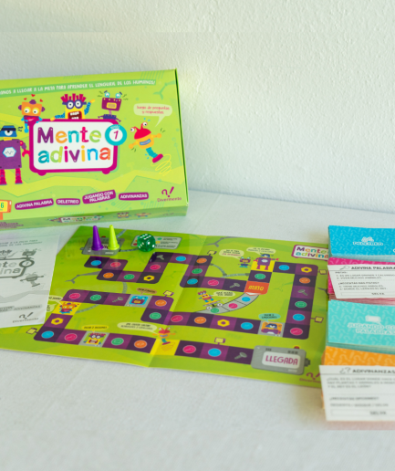 Mente Adivina 1