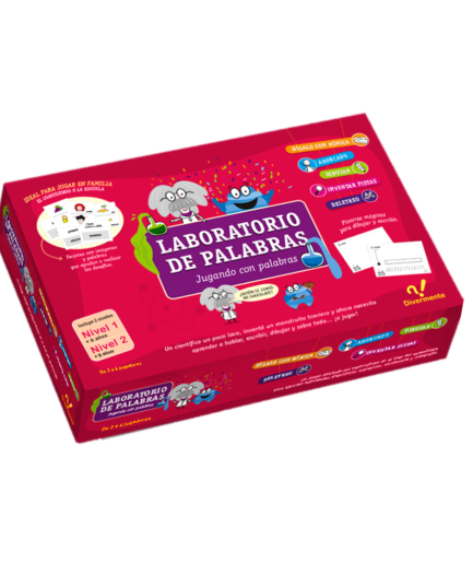 Laboratorio de palabras