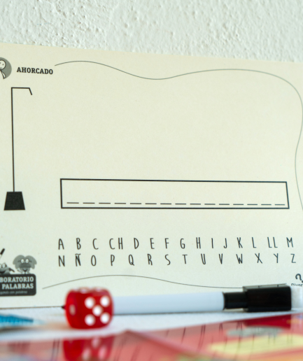 Laboratorio de palabras