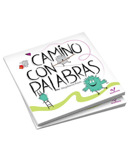 Camino con palabras