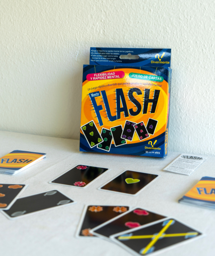 Mente Flash