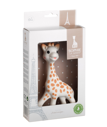 Sophie la girafe