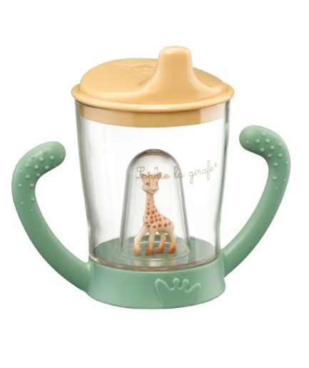 Vaso Antiderrame Sophie la girafe